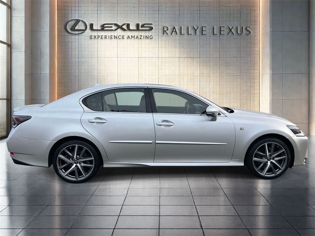 used 2019 Lexus GS car, priced at $40,975