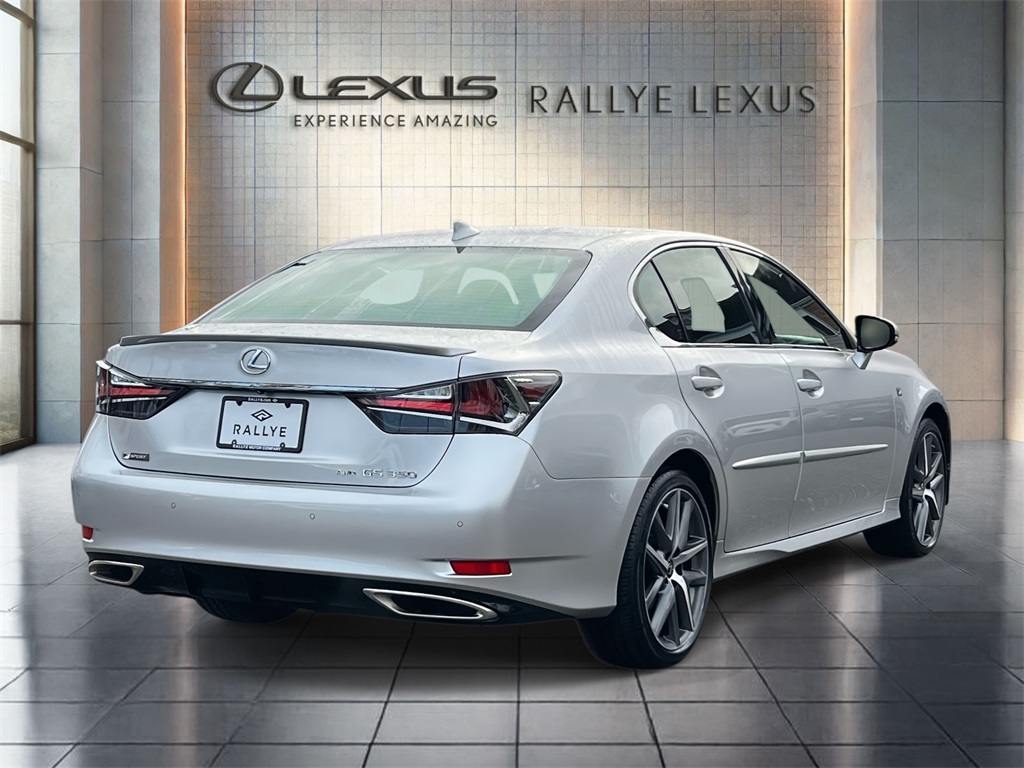 used 2019 Lexus GS car, priced at $40,975
