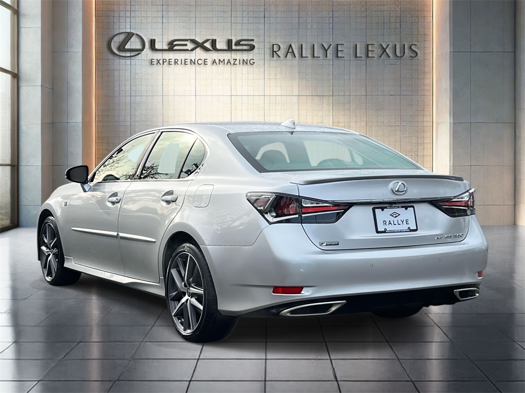 used 2019 Lexus GS car, priced at $40,975