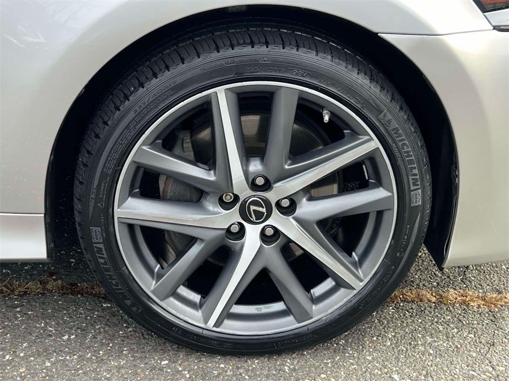 used 2019 Lexus GS car, priced at $40,975