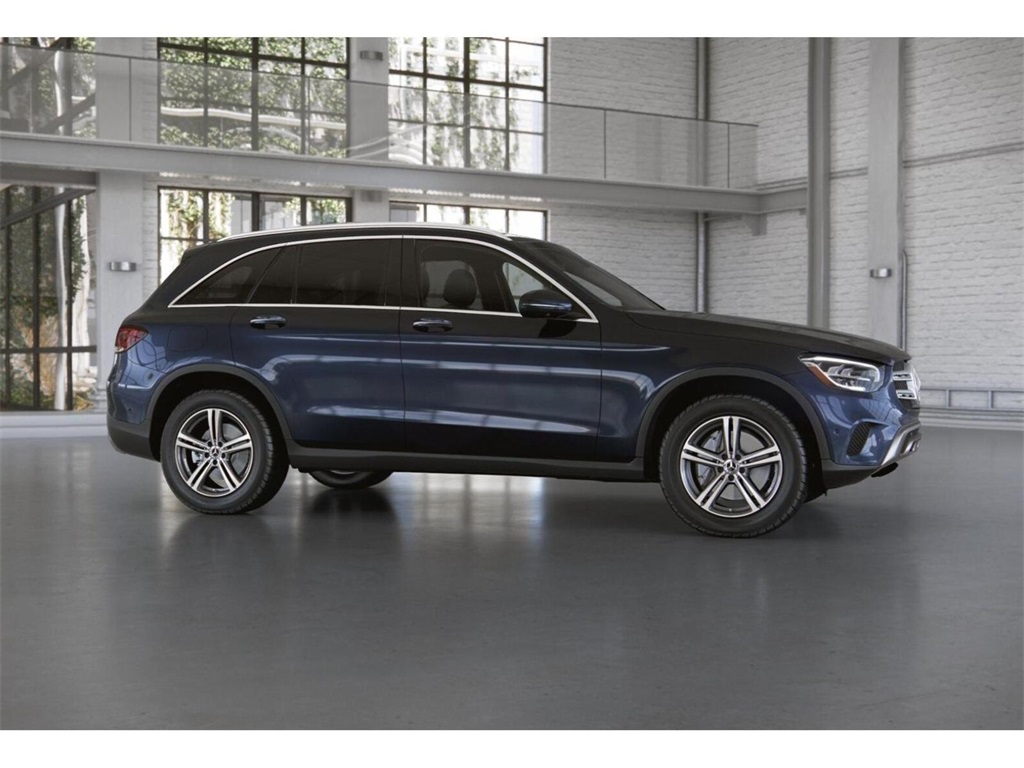 used 2022 Mercedes-Benz GLC car, priced at $34,900