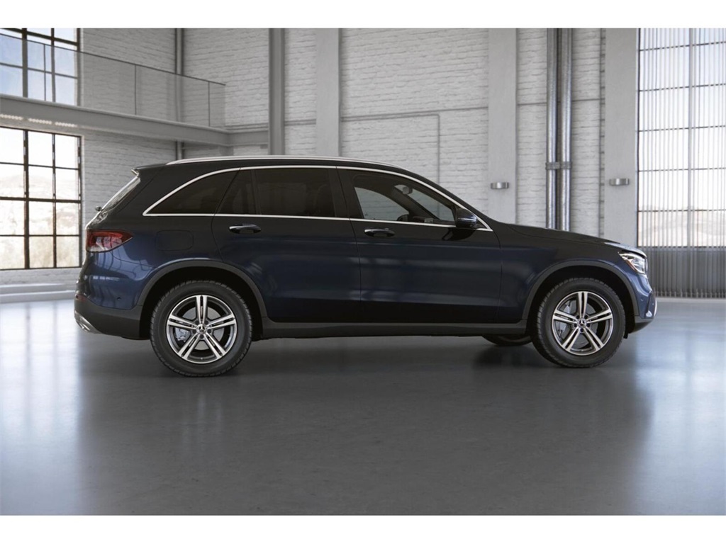 used 2022 Mercedes-Benz GLC car, priced at $34,900