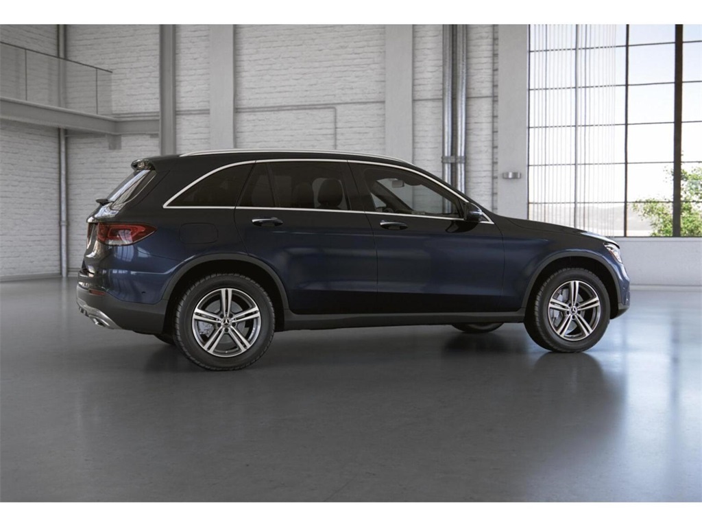 used 2022 Mercedes-Benz GLC car, priced at $34,900