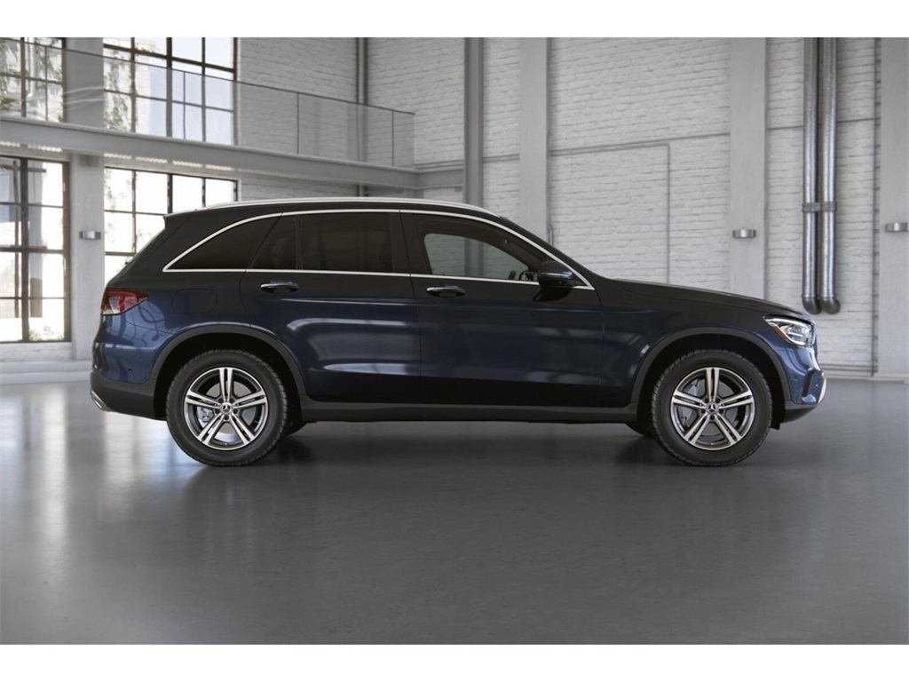 used 2022 Mercedes-Benz GLC car, priced at $34,900