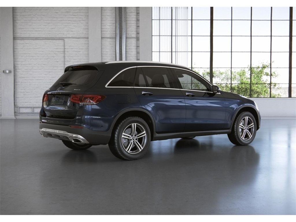 used 2022 Mercedes-Benz GLC car, priced at $34,900