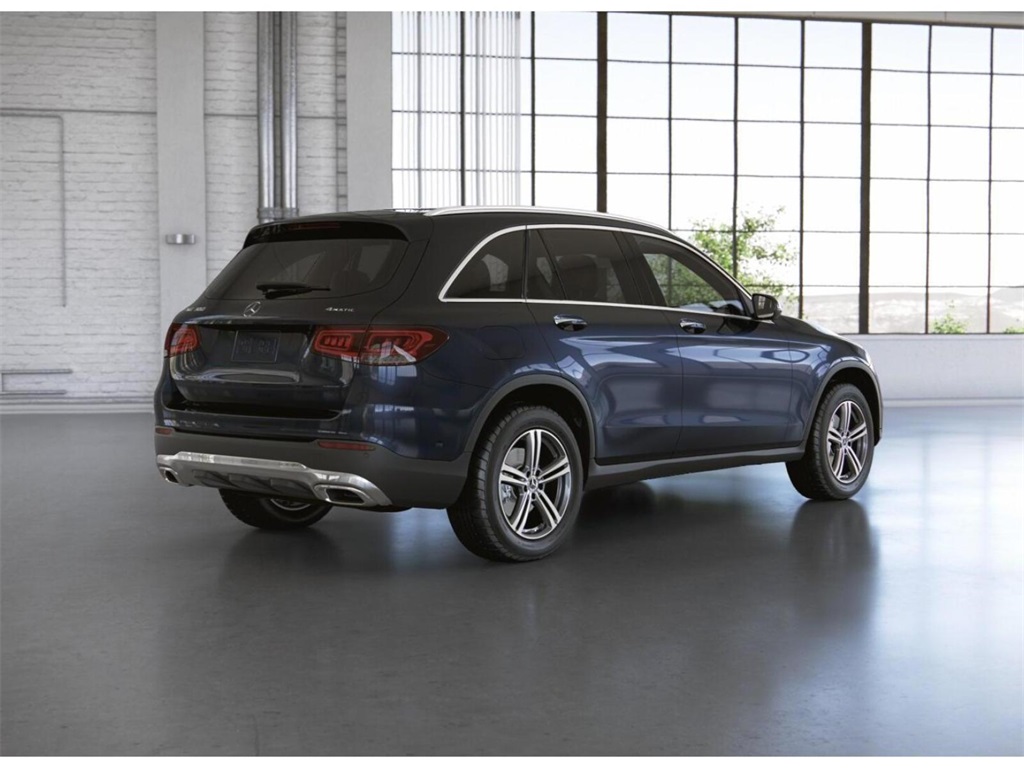 used 2022 Mercedes-Benz GLC car, priced at $34,900