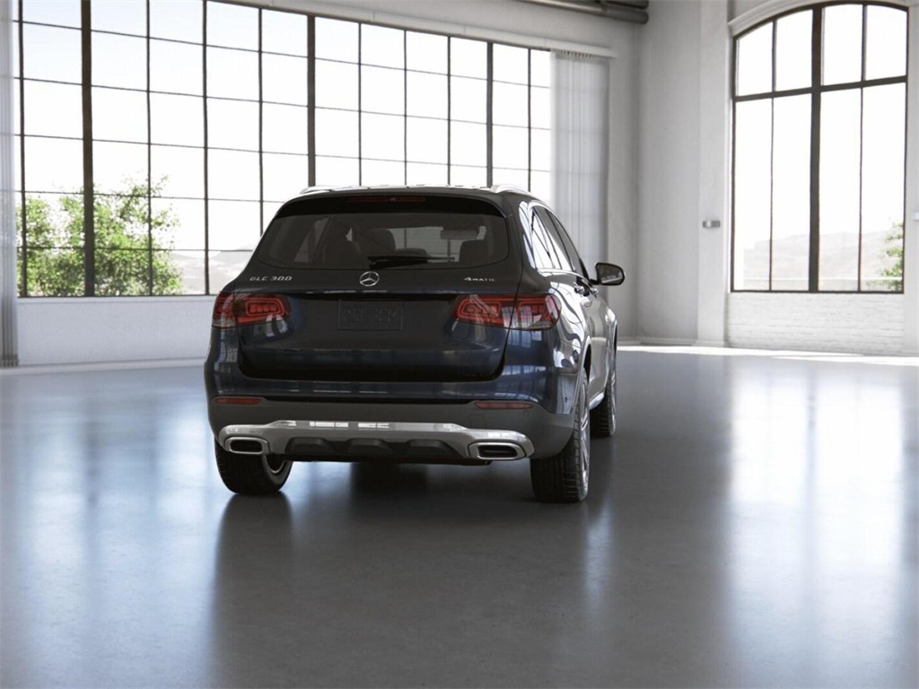 used 2022 Mercedes-Benz GLC car, priced at $34,900