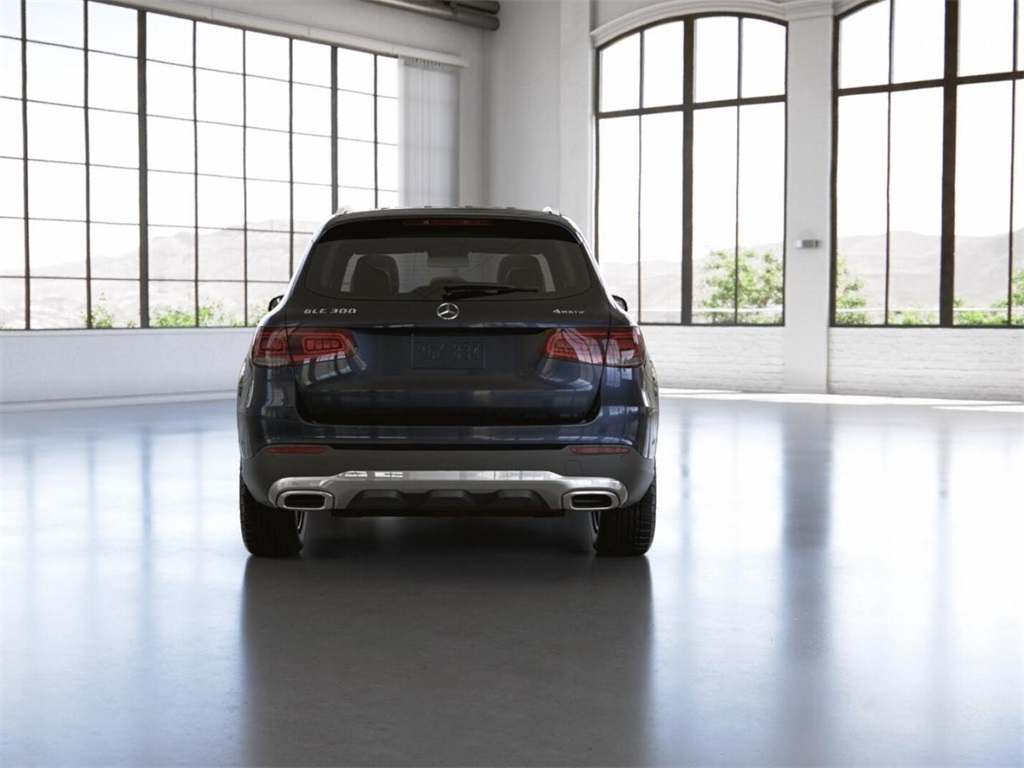 used 2022 Mercedes-Benz GLC car, priced at $34,900