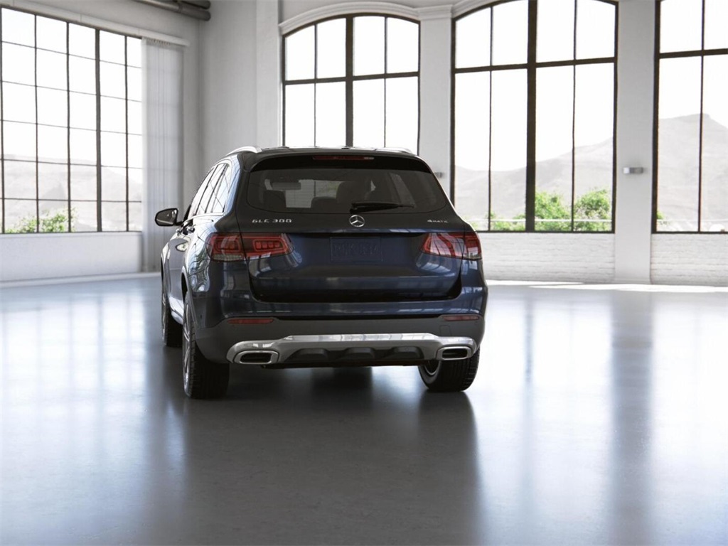 used 2022 Mercedes-Benz GLC car, priced at $34,900