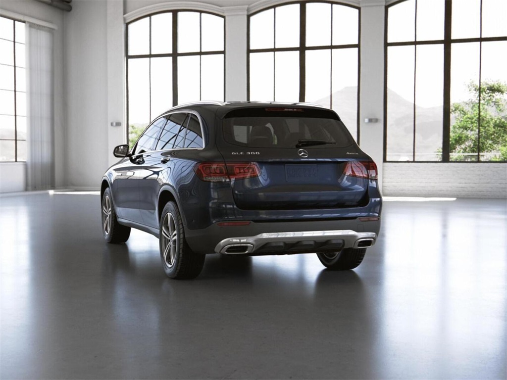 used 2022 Mercedes-Benz GLC car, priced at $34,900