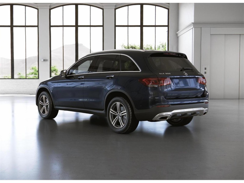 used 2022 Mercedes-Benz GLC car, priced at $34,900