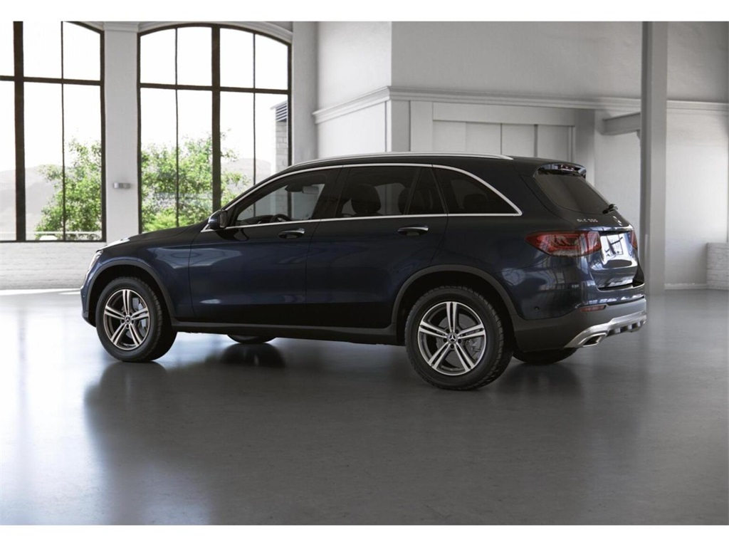 used 2022 Mercedes-Benz GLC car, priced at $34,900