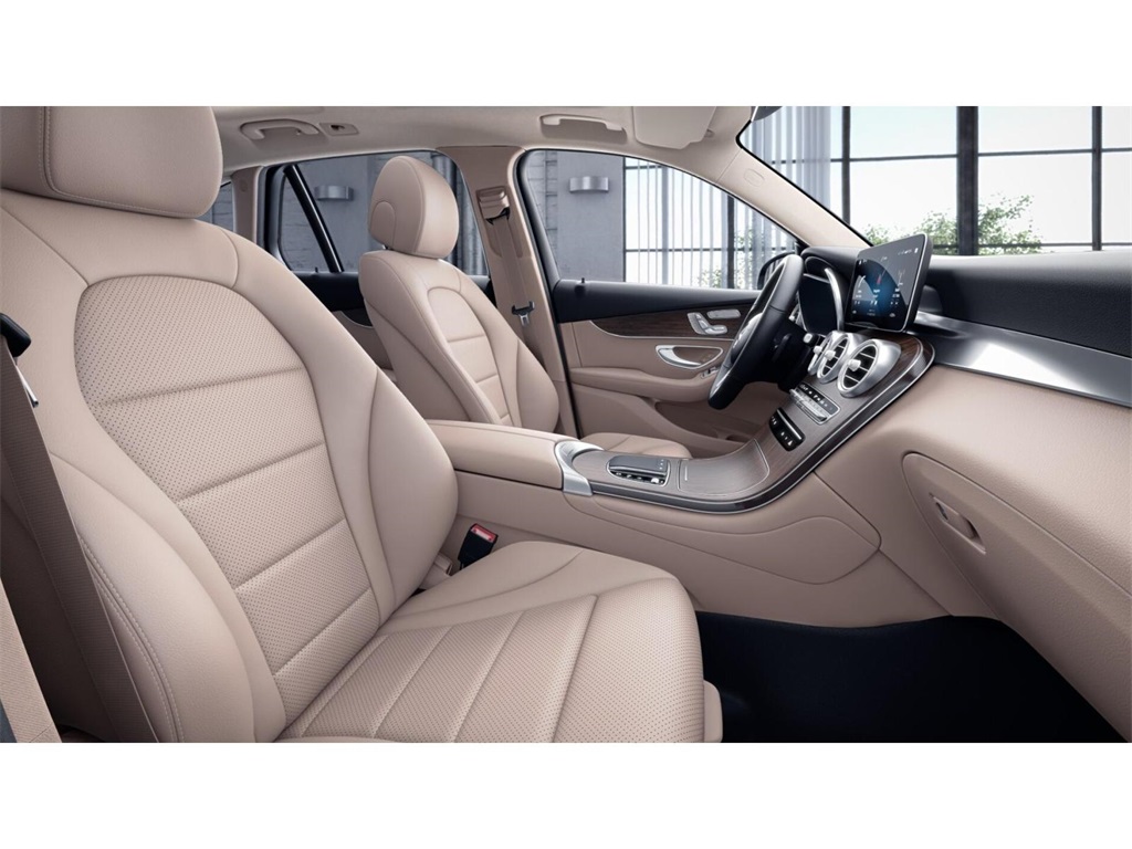 used 2022 Mercedes-Benz GLC car, priced at $34,900