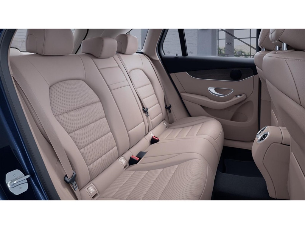 used 2022 Mercedes-Benz GLC car, priced at $34,900