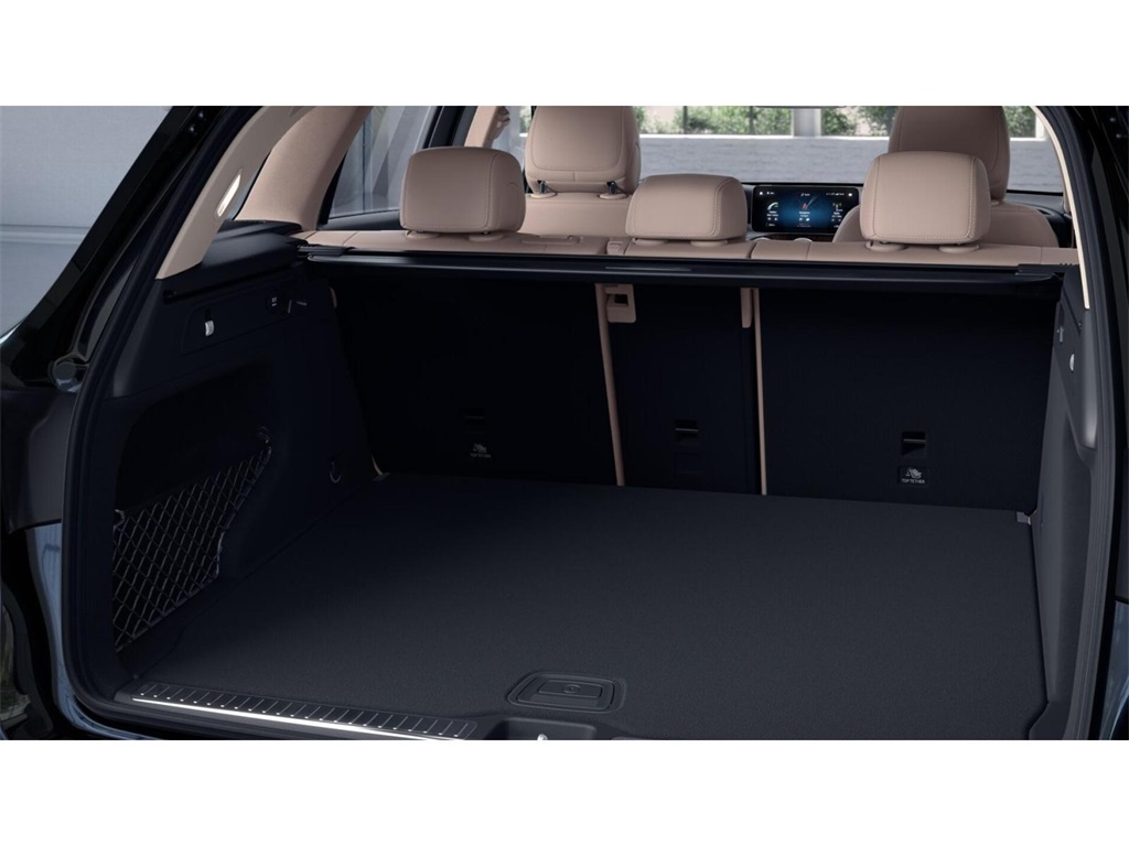 used 2022 Mercedes-Benz GLC car, priced at $34,900