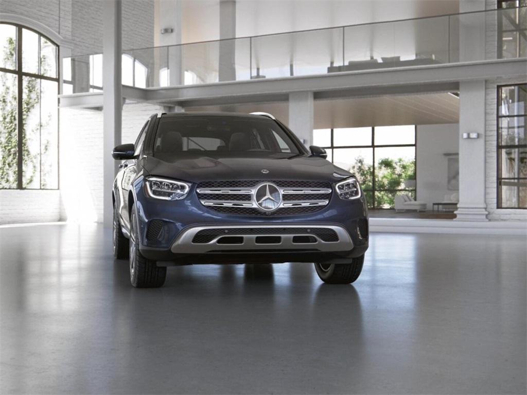 used 2022 Mercedes-Benz GLC car, priced at $34,900