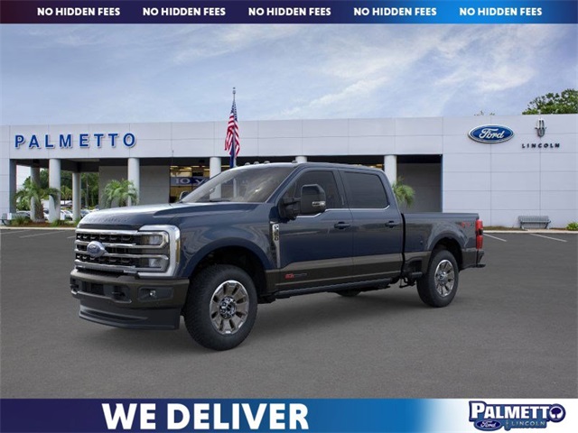 new 2025 Ford F-350SD car, priced at $97,130