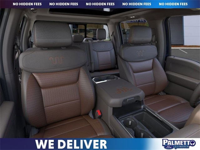 new 2025 Ford F-350SD car, priced at $97,130