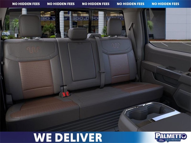 new 2025 Ford F-350SD car, priced at $97,130