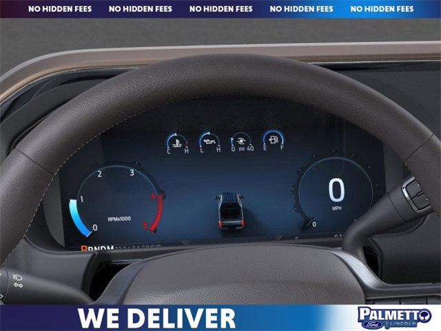 new 2025 Ford F-350SD car, priced at $97,130