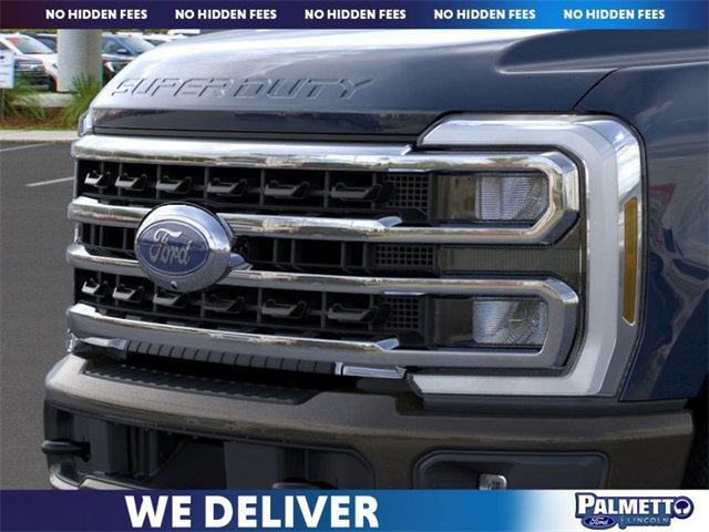 new 2025 Ford F-350SD car, priced at $97,130
