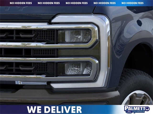 new 2025 Ford F-350SD car, priced at $97,130