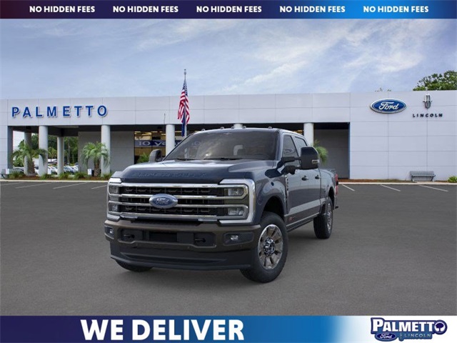 new 2025 Ford F-350SD car, priced at $97,130