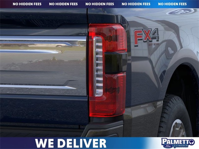 new 2025 Ford F-350SD car, priced at $97,130