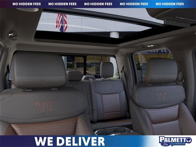 new 2025 Ford F-350SD car, priced at $97,130