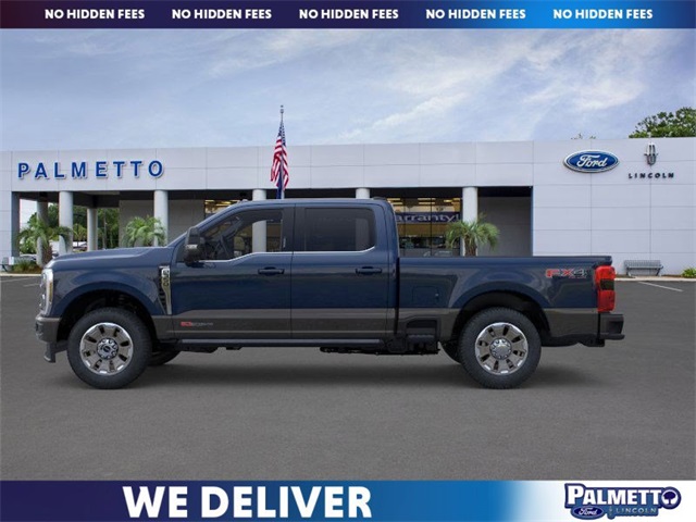 new 2025 Ford F-350SD car, priced at $97,130