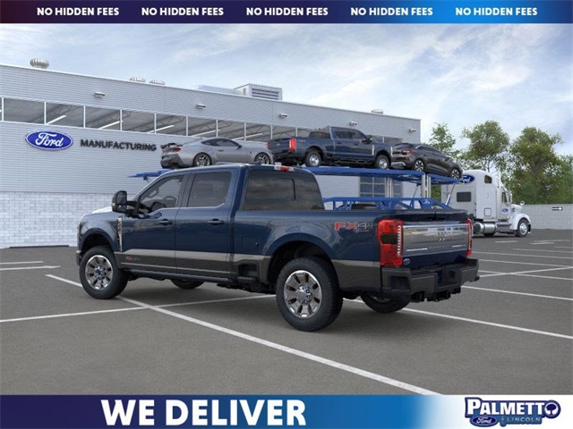 new 2025 Ford F-350SD car, priced at $97,130