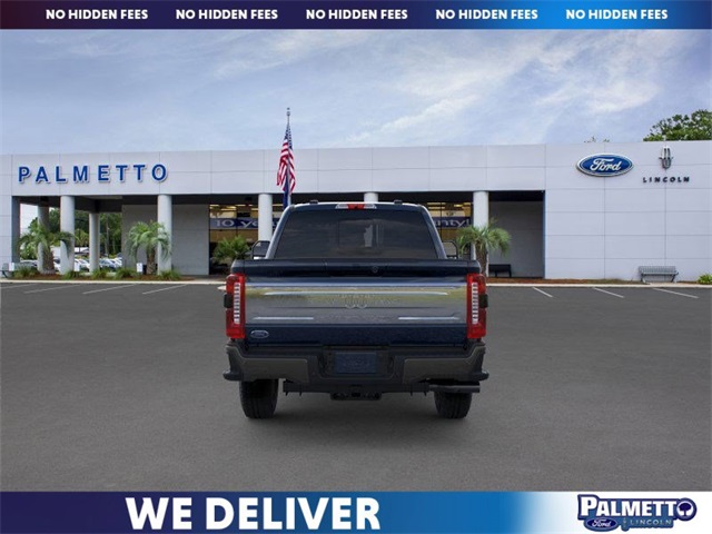 new 2025 Ford F-350SD car, priced at $97,130