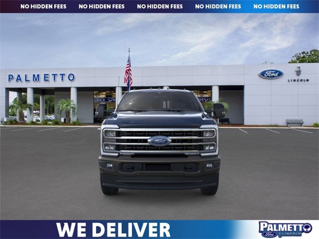 new 2025 Ford F-350SD car, priced at $97,130