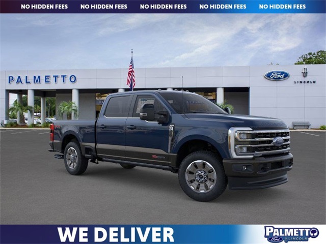 new 2025 Ford F-350SD car, priced at $97,130