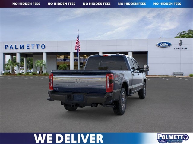 new 2025 Ford F-350SD car, priced at $97,130