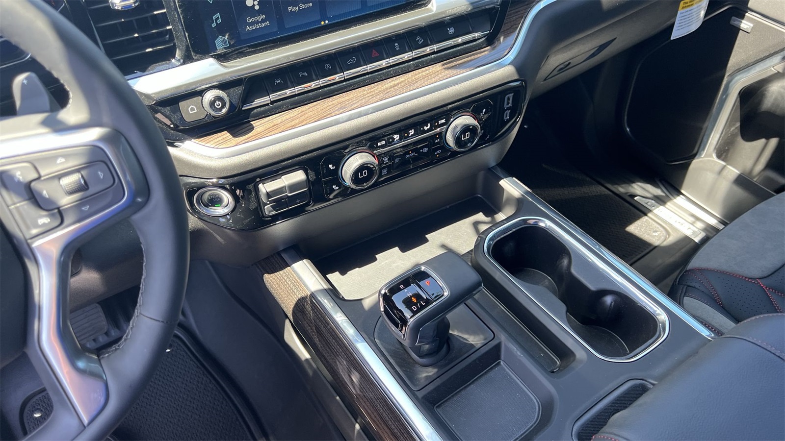 new 2025 Chevrolet Silverado 1500 car, priced at $130,730