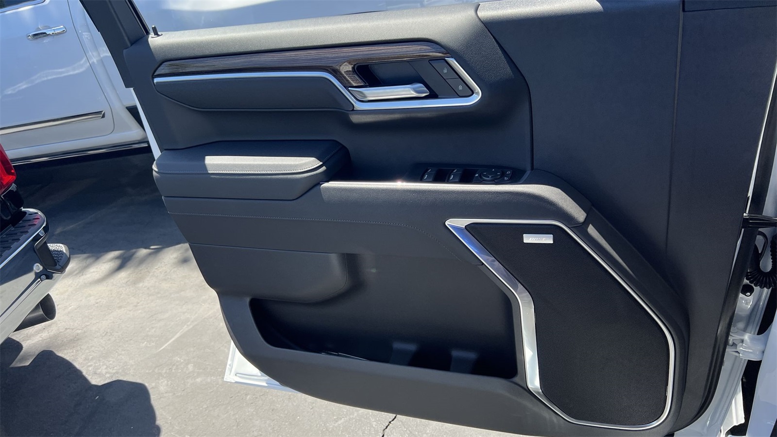 new 2025 Chevrolet Silverado 1500 car, priced at $130,730