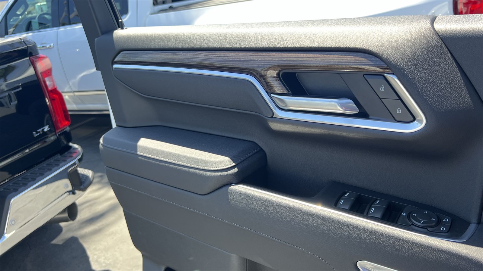 new 2025 Chevrolet Silverado 1500 car, priced at $130,730