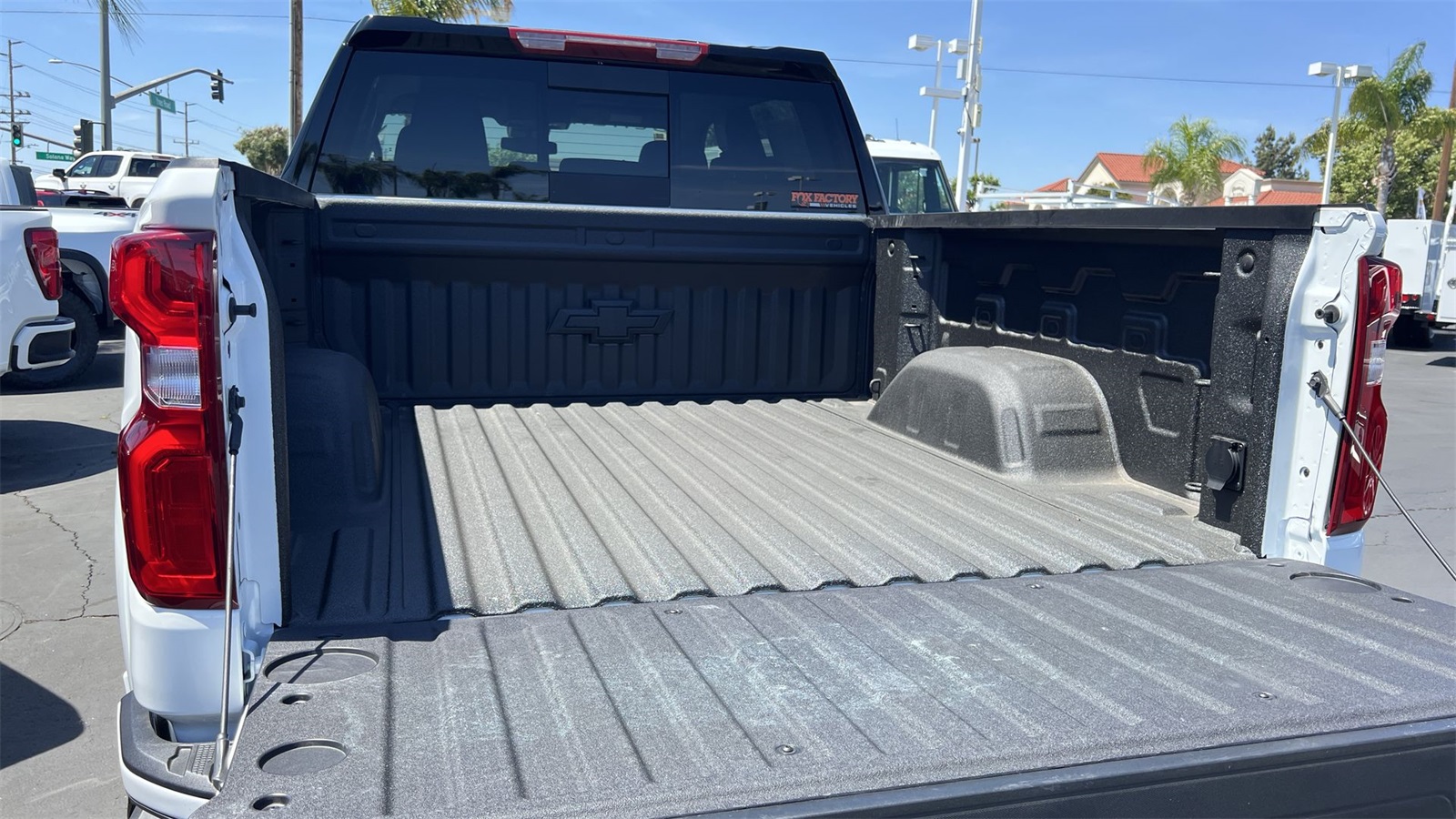 new 2025 Chevrolet Silverado 1500 car, priced at $130,730