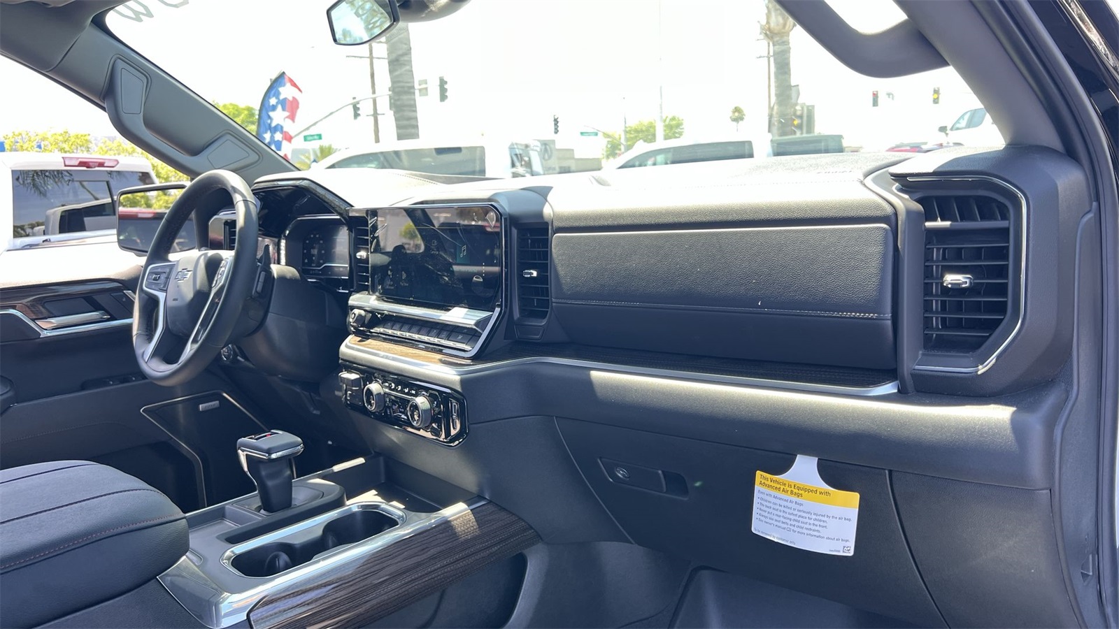 new 2025 Chevrolet Silverado 1500 car, priced at $130,730