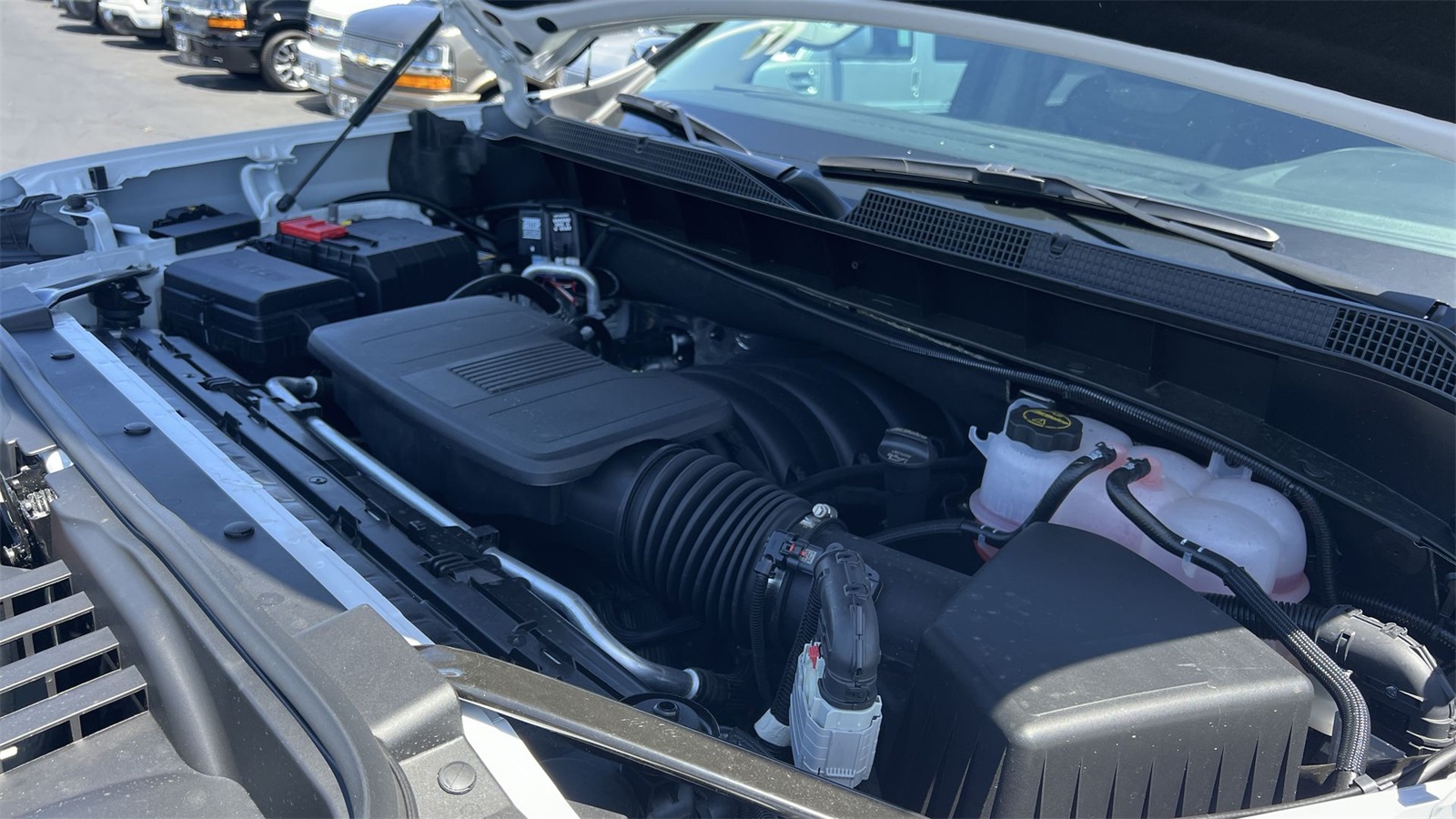 new 2025 Chevrolet Silverado 1500 car, priced at $130,730