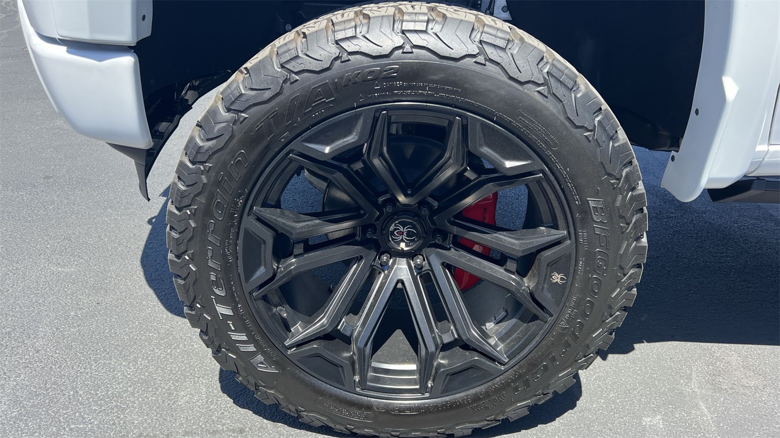 new 2025 Chevrolet Silverado 1500 car, priced at $130,730