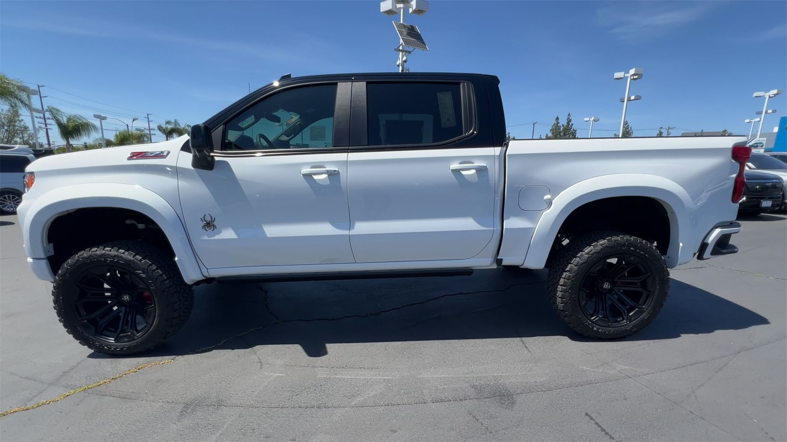 new 2025 Chevrolet Silverado 1500 car, priced at $130,730