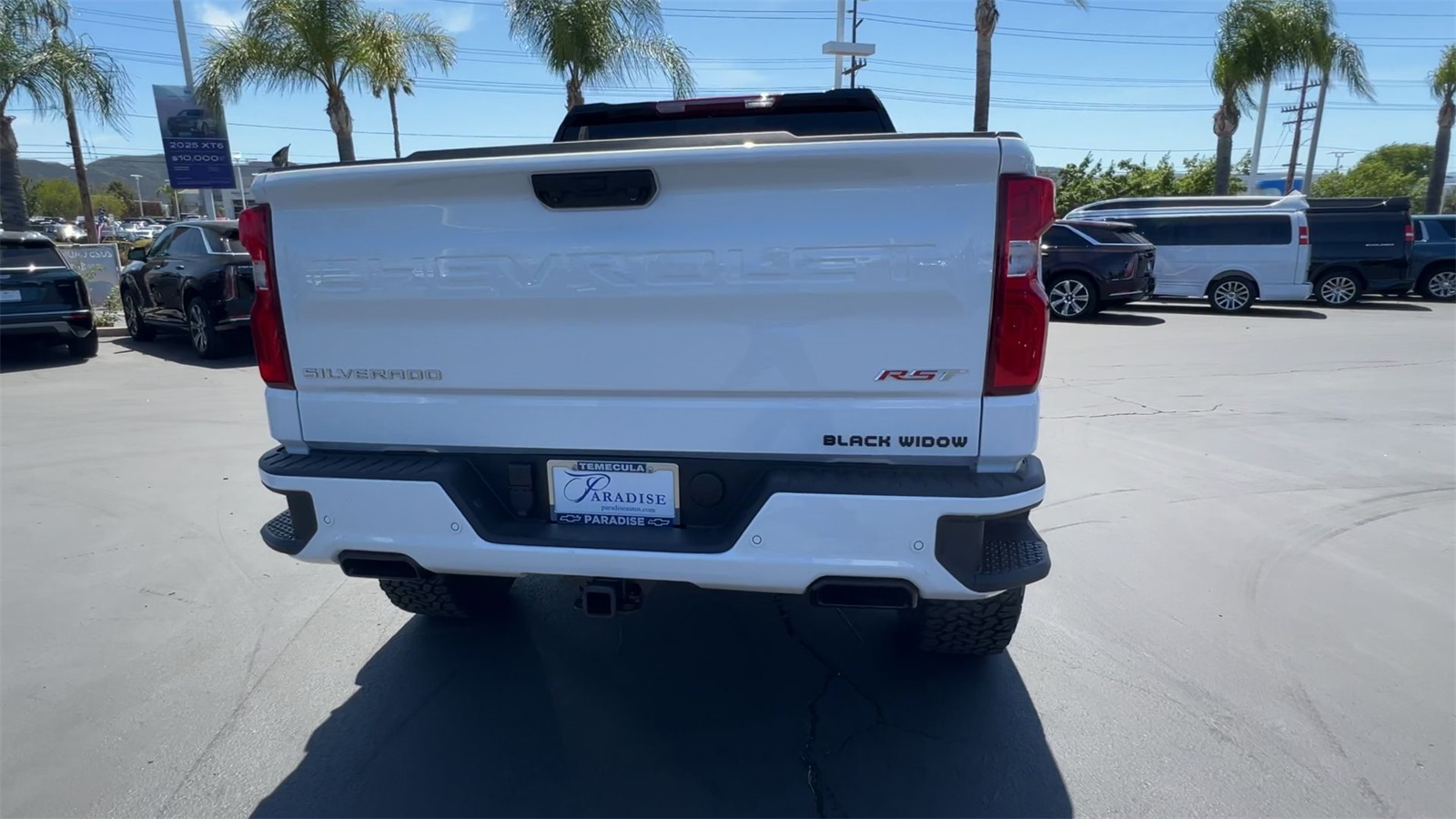 new 2025 Chevrolet Silverado 1500 car, priced at $130,730