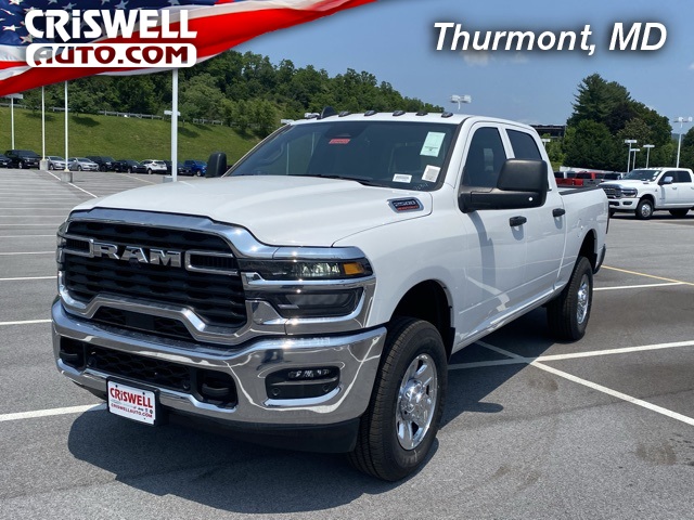 new 2025 Ram 2500 car, priced at $38,471