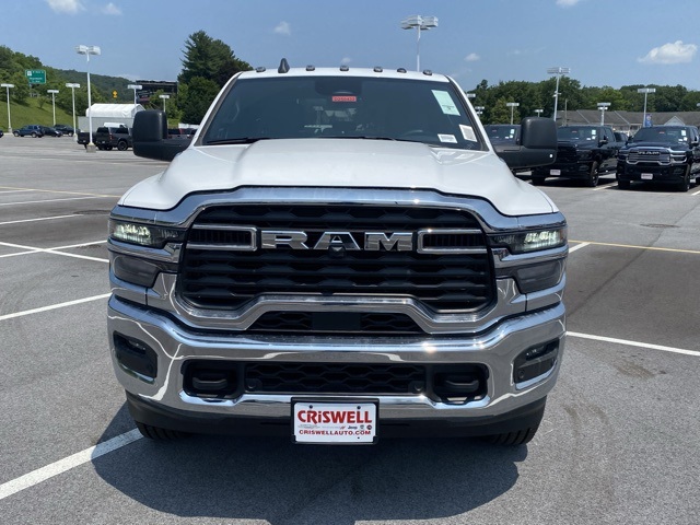new 2025 Ram 2500 car, priced at $38,471