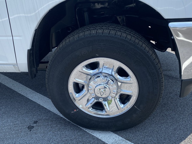 new 2025 Ram 2500 car, priced at $38,471