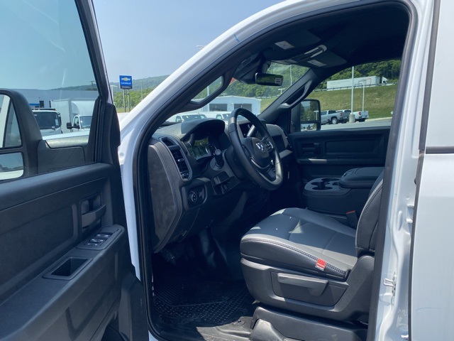 new 2025 Ram 2500 car, priced at $38,471