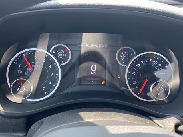 new 2025 Ram 2500 car, priced at $38,471