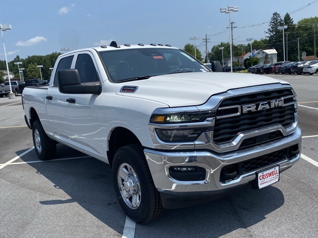 new 2025 Ram 2500 car, priced at $38,471